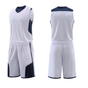 High Quality Custom Applique Embroidered Basketball Jersey Sports Wear Clothes Quick Dry Breathable Men Basketball Shirts Tops - Product Image 4
