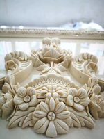 Routeur CNC 3 axes pour la pierre, engrenages de précision, roulements linéaires, sculpture sur granit, gravure sur marbre, machine pour pierres tombales et monuments