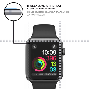 Protector de Pantalla ANTISHOCK para Apple Watch Serie 2 38mm - Product Image 3