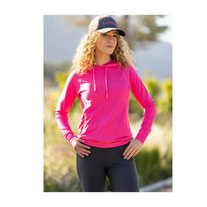 Sudaderas con capucha de manga larga para mujer, ropa de invierno con corte Regular, venta al por mayor, última colección - Product Image 2