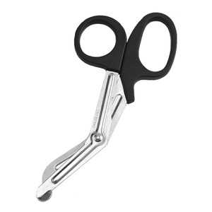 Haute qualité en acier inoxydable polyvalent coupe dure infirmière premiers soins EMT pansement coupe utilitaire paramédical pansement ciseaux - Product Image 6