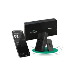 Dispositivo Antirrobo GPS para Motocicleta KOMOBI PRO MAX Avanzado, Rastreo en Tiempo Real, Telemetría, Detección de Accidentes - Product Image 1