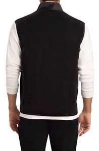 เสื้อแขนกุดลายพรางระบายอากาศได้ดีสำหรับผู้ชายดีไซน์ล่าสุดมีซิประบายอากาศได้ดีสำหรับฤดูใบไม้ร่วง - Product Image 5