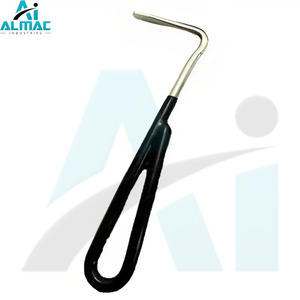 ALMAC Mango recubierto de plástico de alta calidad Púa ligera y duradera Gran ángulo de selección Siempre tiene una copia de seguridad a mano - Product Image 1