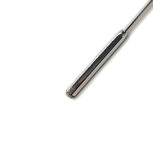 Martillo de percusión neurológico de grado quirúrgico con cabeza de goma en forma de martillo y cuerpo de acero inoxidable - Product Image 6