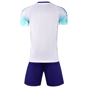 Uniforme de fútbol para hombre de poliéster 100%, superventas, ropa de equipo personalizada, conjuntos de uniformes de fútbol, ropa deportiva - Product Image 2