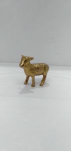 Moderno Adorno Metálico de Elefante Dorado Pequeño para Decoración de Mesa en Sala de Estar y Hotel al Mejor Precio - Product Image 5