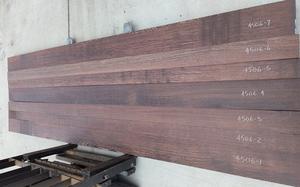 Grumes de bois wengé africain de qualité pour l'exportation - Product Image 6