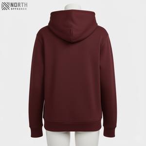 Top qualité coton coréen sweats à capuche pour femme pull hiver tricoté régulier à capuche décontracté Streetwear sweats à capuche réversibles sweats à capuche - Product Image 6