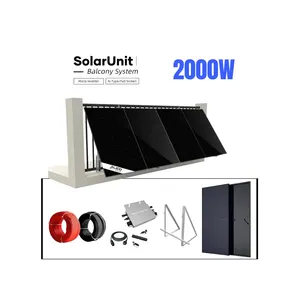 Onduleur de fréquence monophasé PowMr 24V 48V onduleur solaire prix 4.2KW 6.2KW onduleur hybride pour la maison