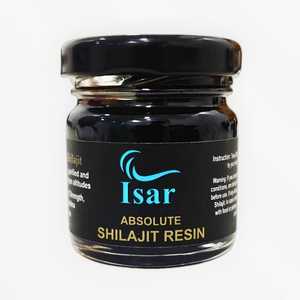 อินเดียทำบริสุทธิ์สีดำ shilajit สารสกัดสมุนไพรที่มีกรดฟูลวิคข้าวและฉลากที่กำหนดเองบรรจุสารสกัด shilajit - Product Image 2