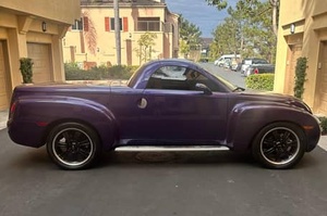 CHEVROLET SSR 2004 d'occasion, conduite à gauche/droite - Product Image 6