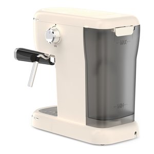 AROMATICA Plus 3-in-1 เครื่องชงกาแฟแคปซูลอัตโนมัติ 1100W สีขาว สำหรับใช้ในบ้าน โรงแรม รุ่นอินเทอร์เฟซฝรั่งเศส 118320003 - Product Image 3
