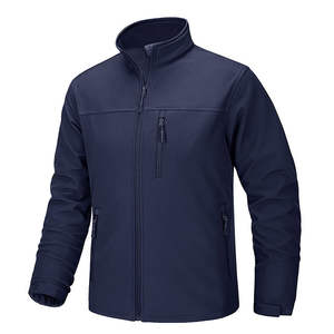 Veste Softshell confortable tendance 2025, très vendue pour hommes, avec logo personnalisé, nouveau style, produit très demandé pour la vente en gros 2026 - Product Image 4