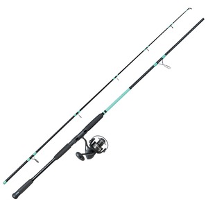 CARRETE TOP NOTCH COMBO PRO ROD para agua salada - Product Image 5