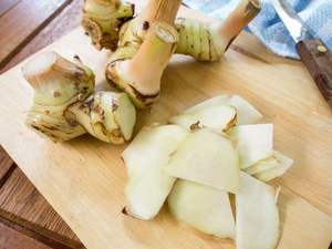 Lengkuas-Raíz de galangal para sopa, a granel, Vietnam - Product Image 3