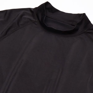 Rash Guard Gym Wear pour hommes T-shirt à compression à manches longues respirant UPF50 Impression numérique personnalisée - Product Image 3