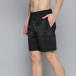 New Arrival Men Gym Shorts Quick Dry Breathable Premium Quality Gym Shorts Hot Selling Gym Shorts - Product Image 3