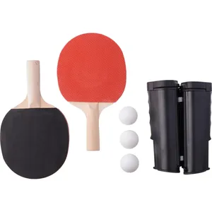 Juego de Tenis de Mesa Personalizado Melinda RPET, Artículos Personalizados de Alta Calidad - Product Image 2