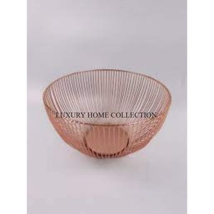 Sturdy New Iron Fruits and <b>Bread</b> <b>Basket</b> with a Versatile Design for Everyday Use in Rustic Kitchen Spaces at Wholesale Rate - Product Image 5