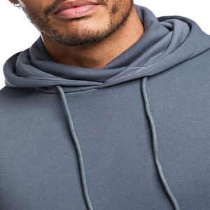 Professional 100% Cotton Winter Long Sleeve <b>Men's</b> Hoodie with <b>Face</b> <b>Masked</b> Custom Logo for Unisex - Product Image 3