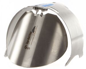 Ratflap <span class=keywords><strong>da</strong></span> 6 pollici / 150 mm - Product Image 1