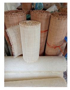 Rollo de cinta de caña de ratán, material natural para decoración de muebles de Vietnam - Product Image 6