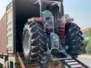 Masseyy fergusonn MF 390 MF 399 MF 390 T รถแทรกเตอร์4X4ทางการเกษตรรถแทรกเตอร์ masseyy fergusonn รถแทรกเตอร์สำหรับฟาร์ม - Product Image 5