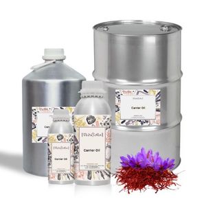 Aceite Esencial 100% Puro de Kumkumadi, Prensado en Frío, Hidratante y Nutritivo para la Piel, con Ingredientes como Aceite de Oliva y Semilla de Argán Orgánica - Product Image 1