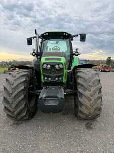 Venta caliente 2024 Deutz Fahr Agrotron TTV 7250 Tractores agrícolas - Product Image 2