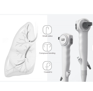 Sistem Endoskop Bronkoskop Veteriner Profesional, Perangkat Pencitraan Medis Fleksibel, Dijual Murah - Product Image 3