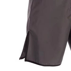 Pantalones cortos de boxeo MMA hechos a medida, transpirables, elásticos, ligeros, duraderos, 100% algodón, informales, con impresión personalizada - Product Image 5