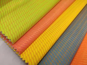 Sợi tái chế sofa vải 3PC Sponge + không dệt pointelle Polyester/cotton dệt kim Tricot nhà dệt Ripstop phong cách - Product Image 5