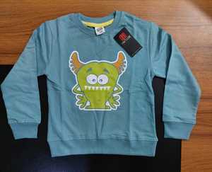 สเวตเชิ้ตและเสื้อฮู้ดสำหรับเด็กผ้าถักแบบลำลองสำหรับเด็กทารก - Product Image 4