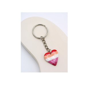 Porte-clés Panda en Résine et Bois de Qualité Supérieure avec Breloque Transparente – Écologique et Taille Personnalisable - Product Image 3