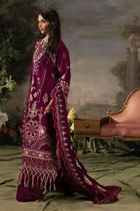 Ladies Best Winter 2025 Fournisseur Ladies Summer Shalwar Kameez Suit Traditional Design Solid Pattern Washable Lawn Outfit - Product Image 6