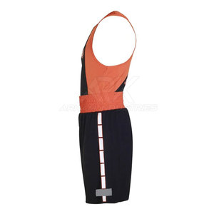 Nuevo en Stock, MOQ Bajo, Uniforme de Boxeo Premium, Perfecto para Entrenamiento Activo y con Estilo - Product Image 6
