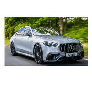 Mercedes-Benz Classe S d'occasion haut de gamme à vendre – Voiture de luxe à prix abordable, qualité garantie pour l'exportation, fiable pour le quotidien - Product Image 6