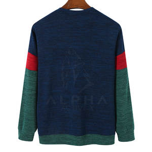 Sudaderas de hombre de Color de contraste 2025, ropa informal, sudaderas de hombre, sudaderas de secado rápido para hombre - Product Image 2