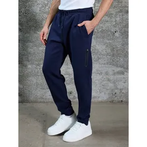 Pantalons interlock pour hommes pour des polos promotionnels durables - Product Image 1
