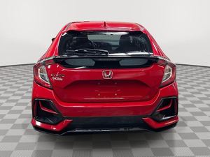 ฮอนด้า ซีวิค แฮทช์แบ็ก EX ปี 2020 สีแดง สภาพดี ระบบขับเคลื่อนล้อหน้า 174 แรงม้า - Product Image 4