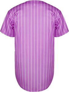 Durable Custom Baseball Jersey Personalized Team <b>Shirt</b> Sublimation Youth <b>Men</b> Women Training Sportswear Baseball Jersey - Product Image 2