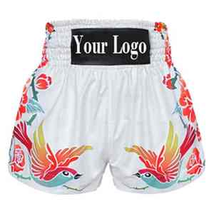 Blaze Fight Wear Short MMA entièrement personnalisé Short de sport extensible dans les deux sens, léger, entrejambe, panneau extensible Short MMA - Product Image 3