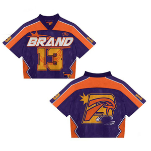 2024 dernière conception de sublimation personnalisée été nouveau Style de plage à manches courtes ensembles hommes maille deux pièces ensemble - Product Image 1