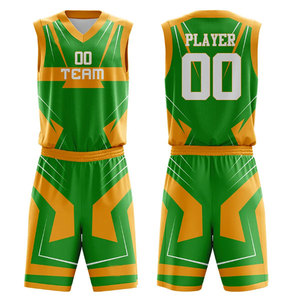 Uniformes de baloncesto de diseño personalizado de calidad superior, ropa deportiva impresa transpirable y de secado rápido al por mayor - Product Image 3