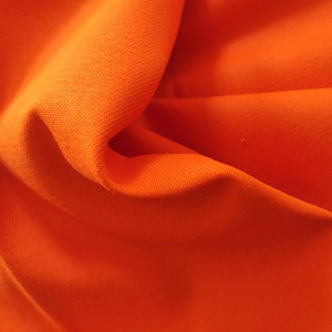 Tela de sarga de algodón orgánico 100% de peso pesado, Algodón puro teñido para tela DE TRABAJO tejida con hilo peinado, tela de sarga de algodón - Product Image 3