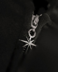 Unisex Vintage lavado ácido bordado personalizado impresión poliéster/algodón polar sudaderas con capucha al por mayor 420gsm secado rápido - Product Image 3