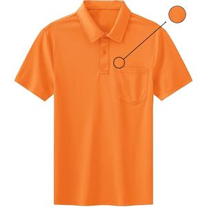 Nuevo Polo de hombre de calidad superior con logotipo personalizado de algodón peinado disponible en stock ajuste clásico - Product Image 2