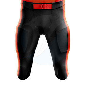 Uniforme de Fútbol Americano de Último Diseño para Jóvenes, Nuevo Estilo, Precio Bajo - Product Image 4