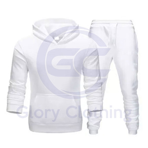 Chándal de Invierno para Hombre, de Primera Calidad, Diferentes Colores, Logotipo Personalizado, Transpirable, Cómodo, 100% Algodón - Product Image 4